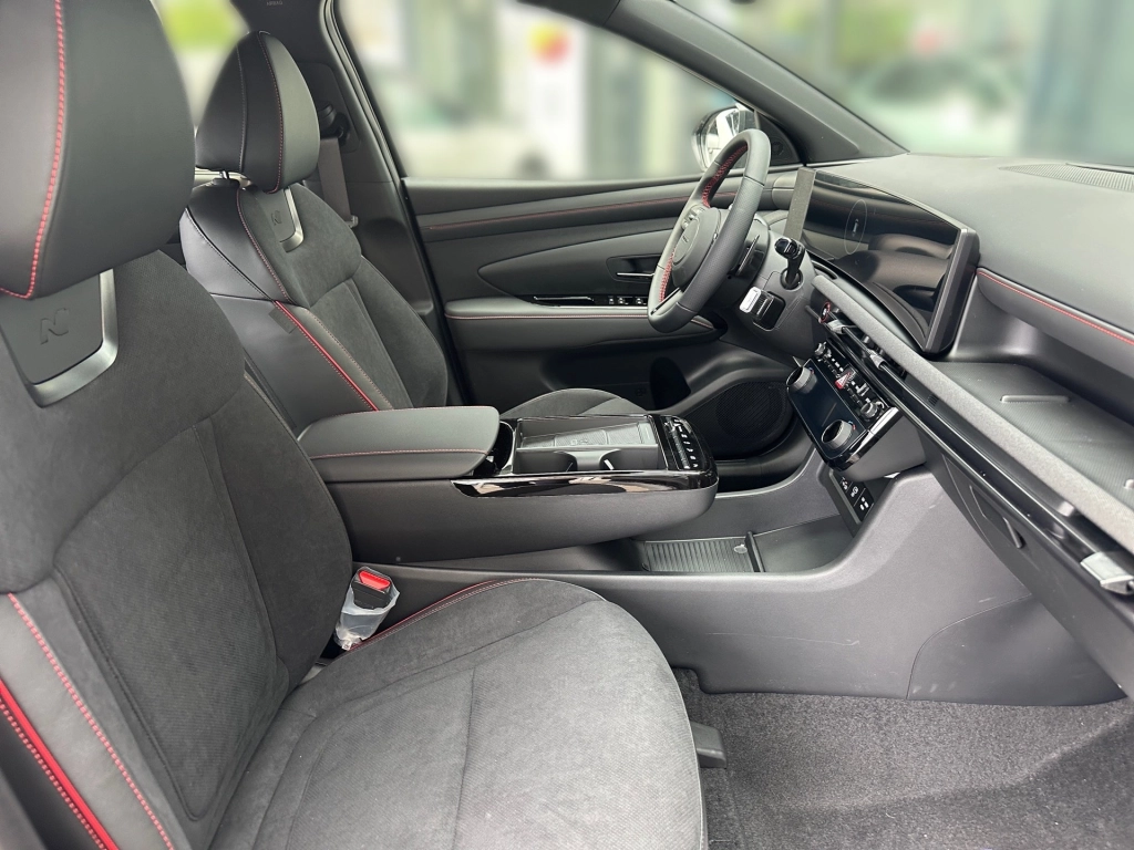Hyundai TUCSON N-Line Allrad Benziner Automatik Pan-Dach