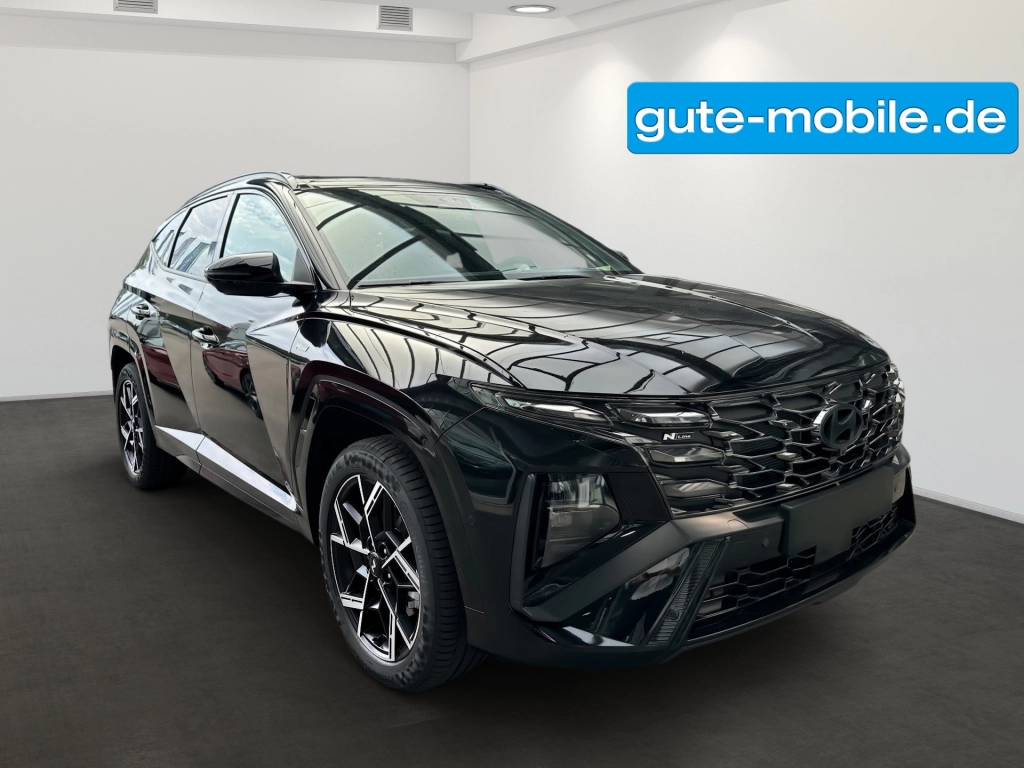 Hyundai TUCSON N-Line Allrad Benziner Automatik Pan-Dach