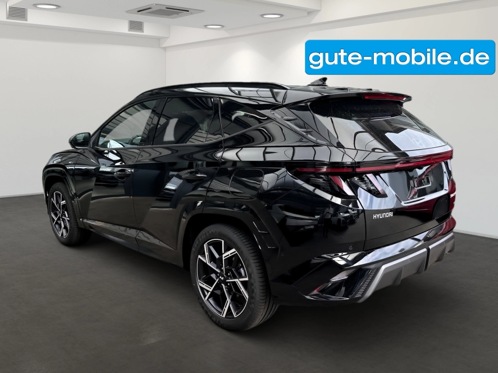 Hyundai TUCSON N-Line Allrad Benziner Automatik Pan-Dach