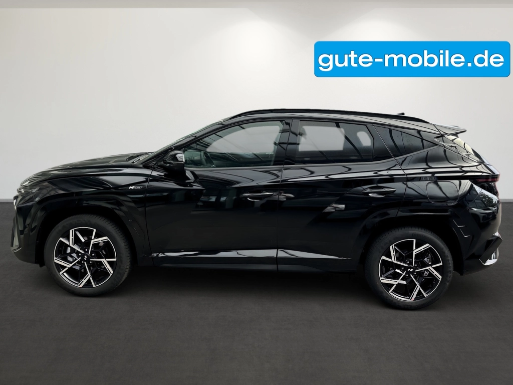 Hyundai TUCSON N-Line Allrad Benziner Automatik Pan-Dach