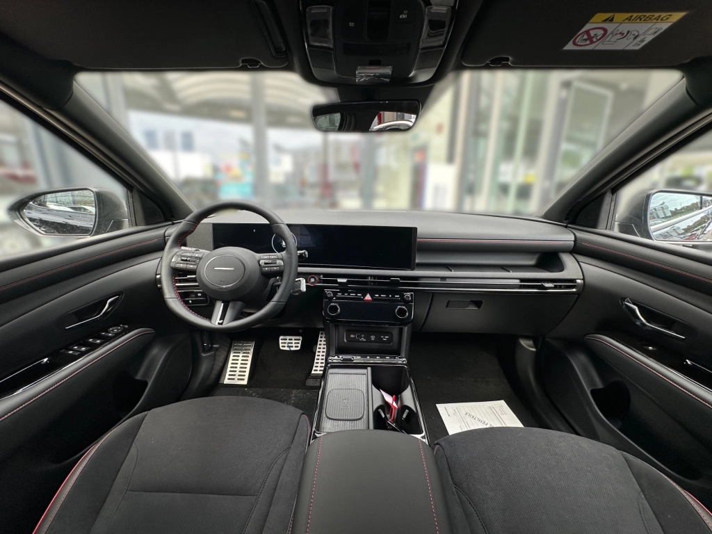 Hyundai TUCSON N-Line Allrad Benziner Automatik Pan-Dach