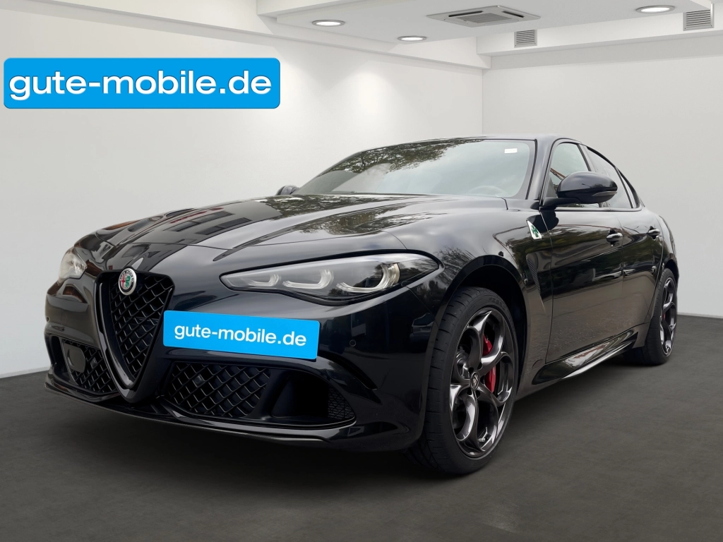 Alfa Romeo Giulia MY24 Quadrifoglio 520 PS 