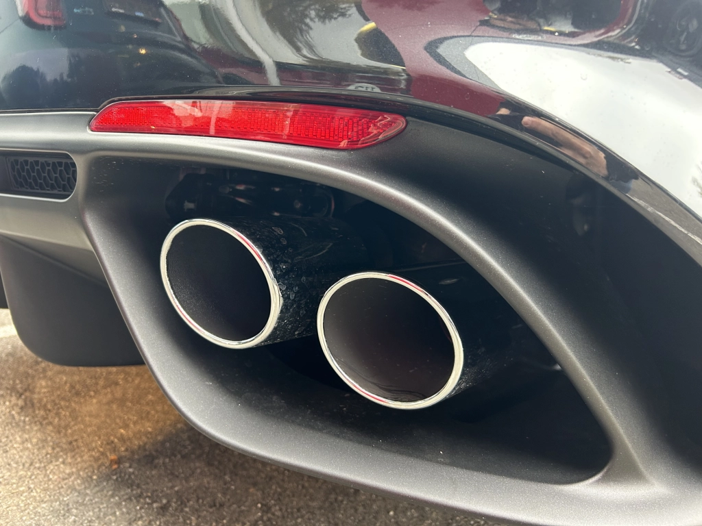Alfa Romeo Giulia MY24 Quadrifoglio 520 PS 