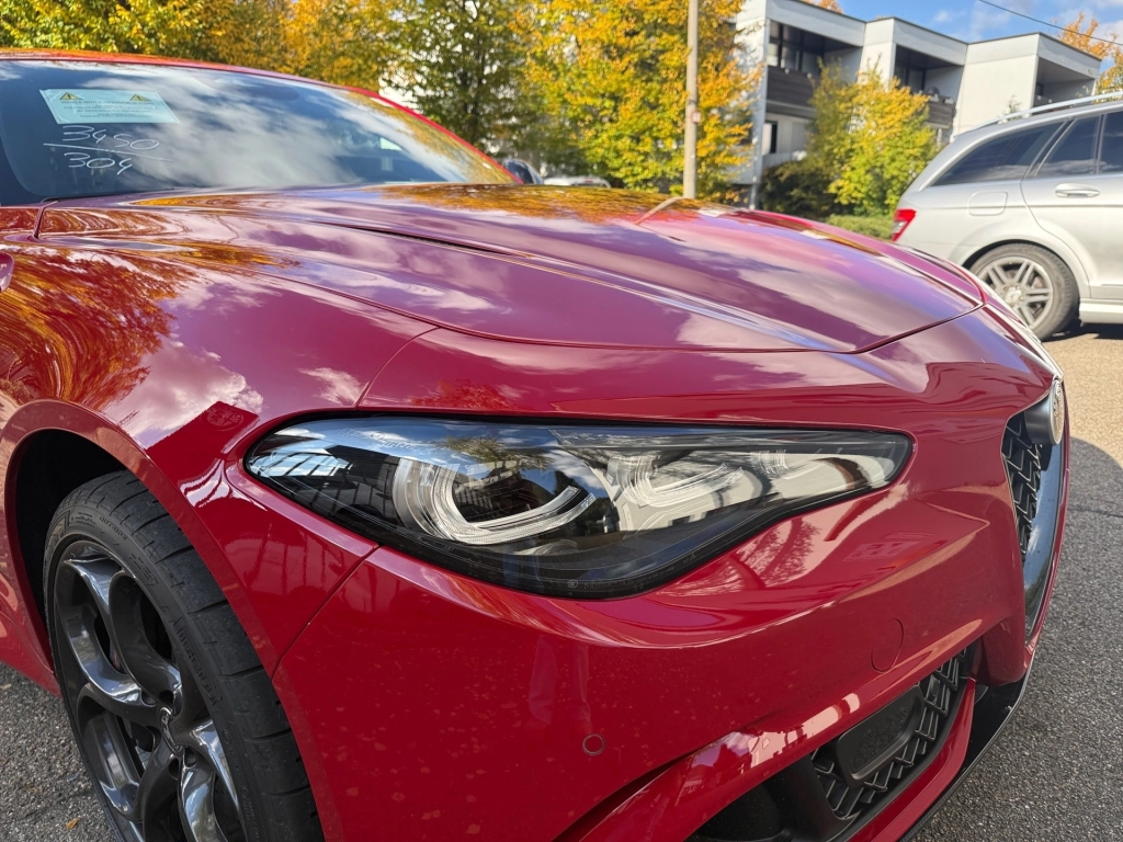 Alfa Romeo Giulia MY24 Quadrifoglio 520PS