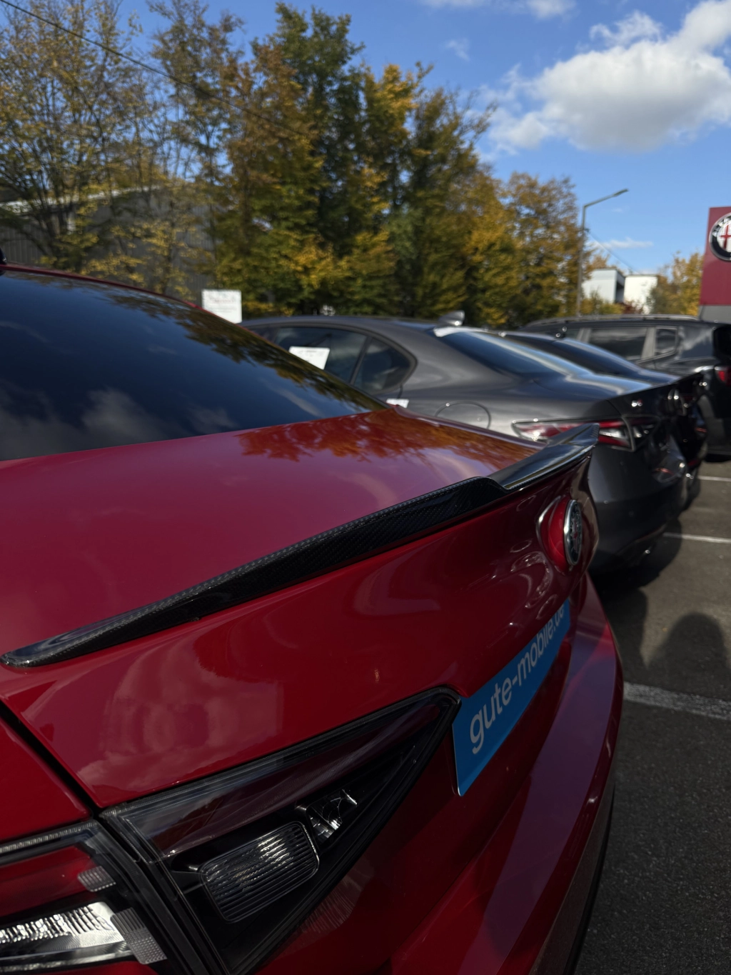 Alfa Romeo Giulia MY24 Quadrifoglio 520PS