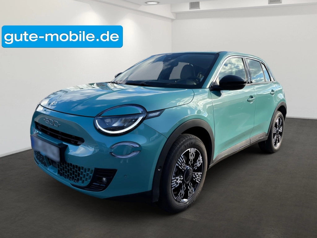 Fiat 600 Hybrid 1.2 MY24 Sonderaktion