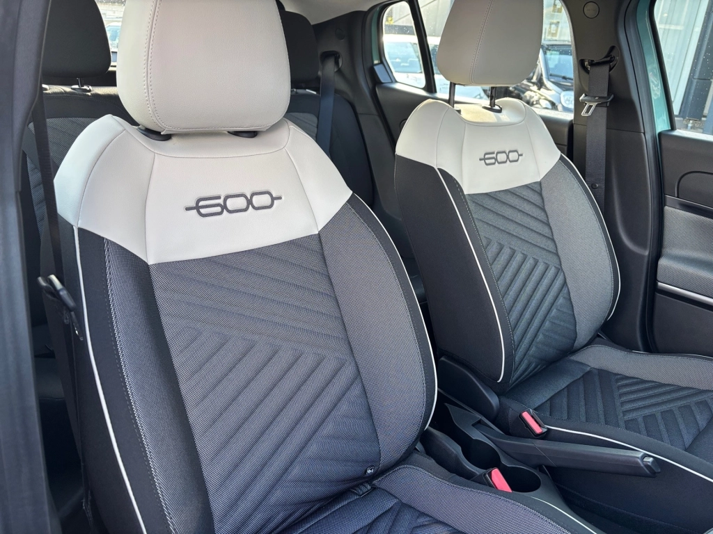 Fiat 600 Hybrid 1.2 MY24 Sonderaktion