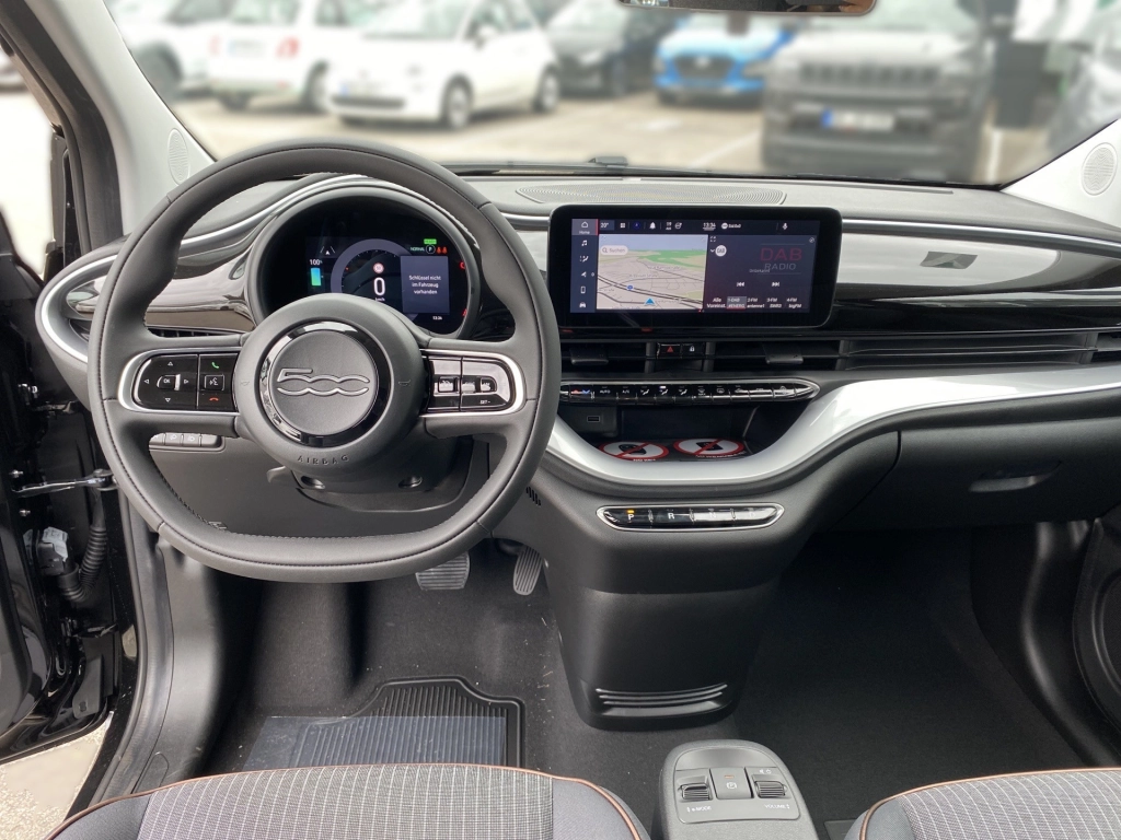 Fiat 500e 23,8 kWh MY24 Sonderaktion