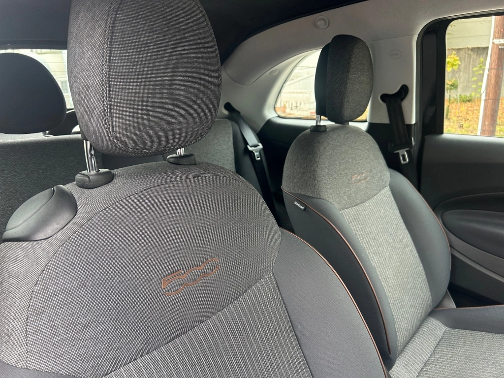 Fiat 500 Cabrio | Icon | 42 kWh | Tempomat | Klimaautomatik |