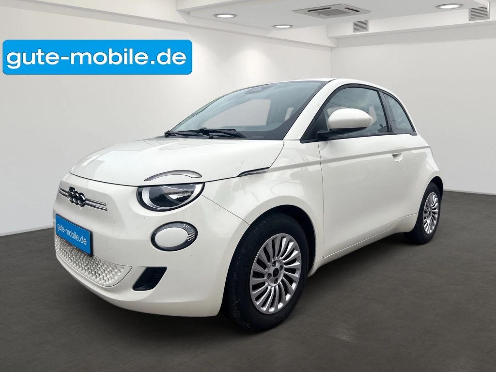 Fiat 500 Basis | 23,8 kWh | CarPlay | Klimaautomatik