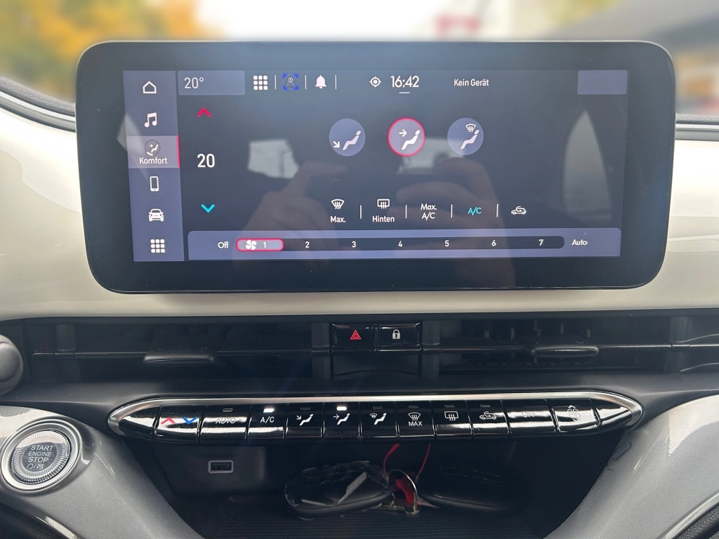 Fiat 500 Basis | 23,8 kWh | CarPlay | Klimaautomatik