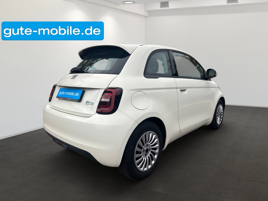 Fiat 500 Basis | 23,8 kWh | CarPlay | Klimaautomatik