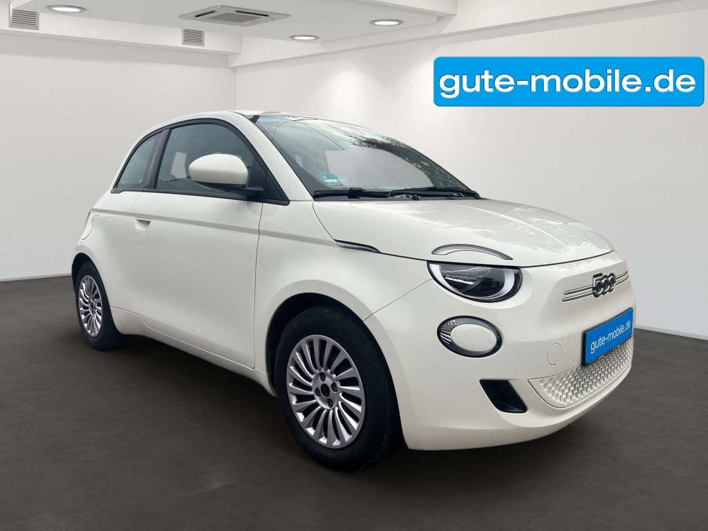 Fiat 500 Basis | 23,8 kWh | CarPlay | Klimaautomatik