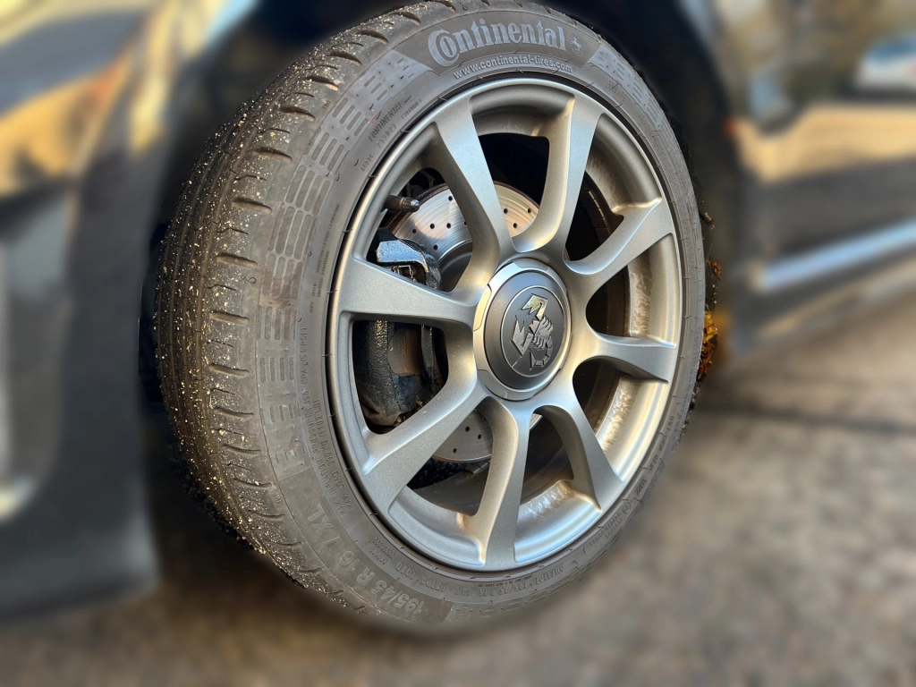 Abarth 595C 16V Turbo  | Black Paket | CarPlay