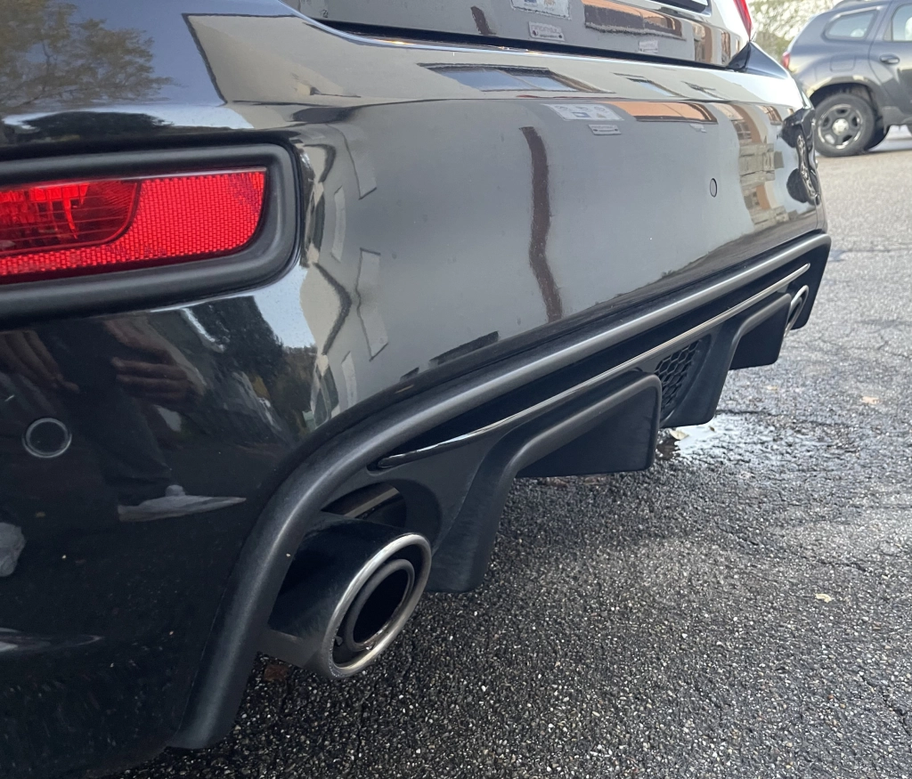 Abarth 595C 16V Turbo  | Black Paket | CarPlay