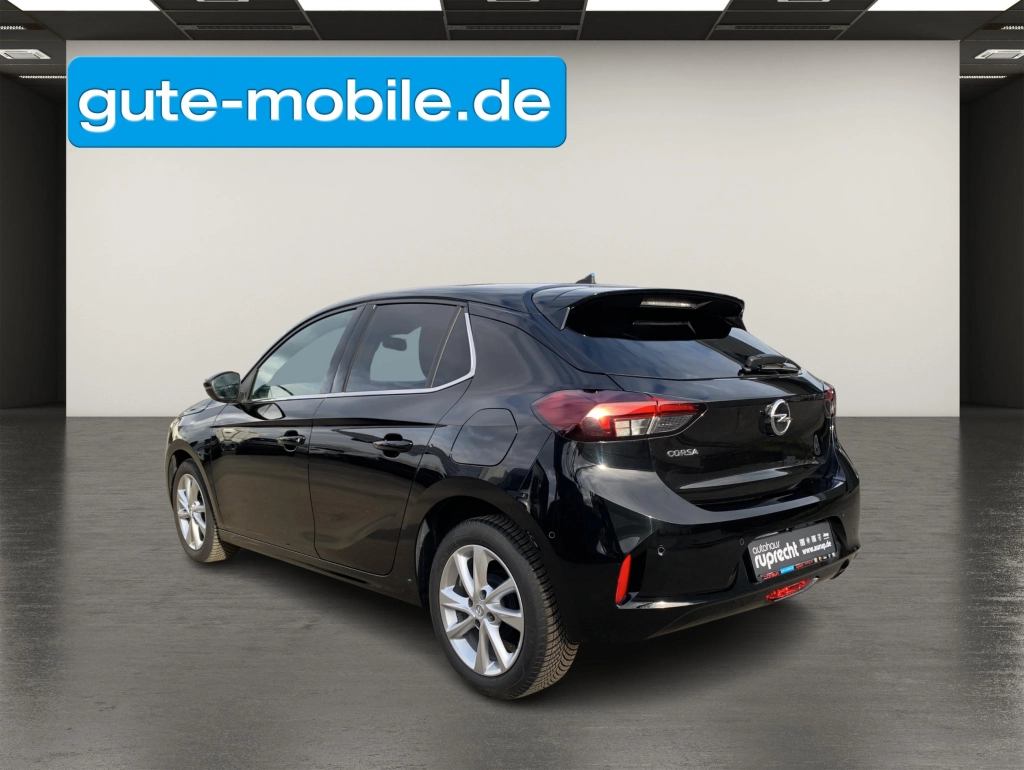 Opel Corsa 1.2| 74kW| Elegance | SHZ| PDC| CarPlay 