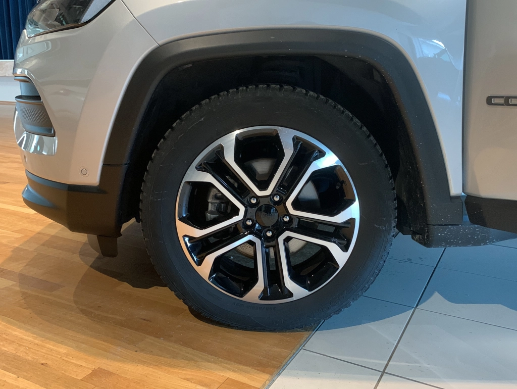 Jeep Compass 1.3 GSE FACELIFT MY22 Limited 360°| LED