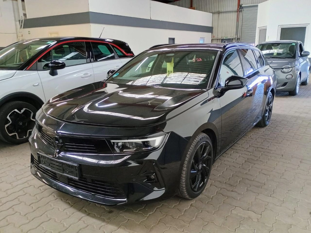 Opel Astra 1.2 ST GS|LED|SHZ|ACC|