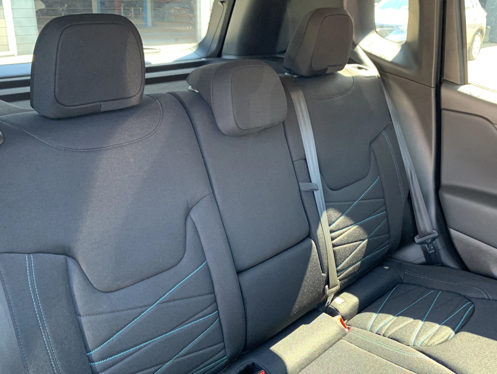 Jeep Renegade Upland Plug-In-Hybrid 4xe 241 PS | ACC 