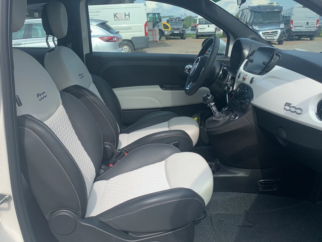 Fiat 500 1.0 GSE Hybrid DOLCEVITA 51kW (70PS)