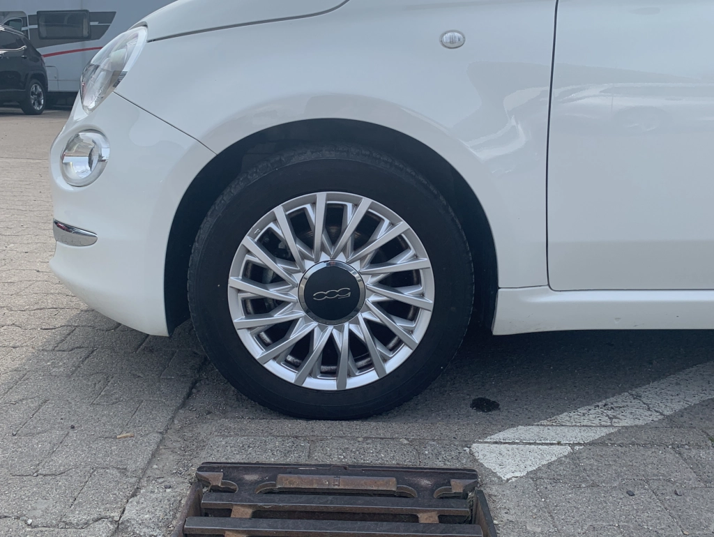 Fiat 500 1.0 GSE Hybrid DOLCEVITA 51kW (70PS)