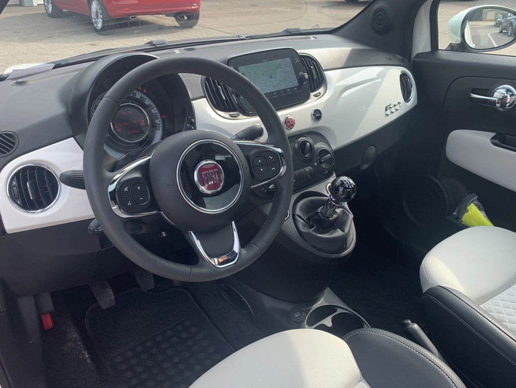Fiat 500 1.0 GSE Hybrid DOLCEVITA 51kW (70PS)