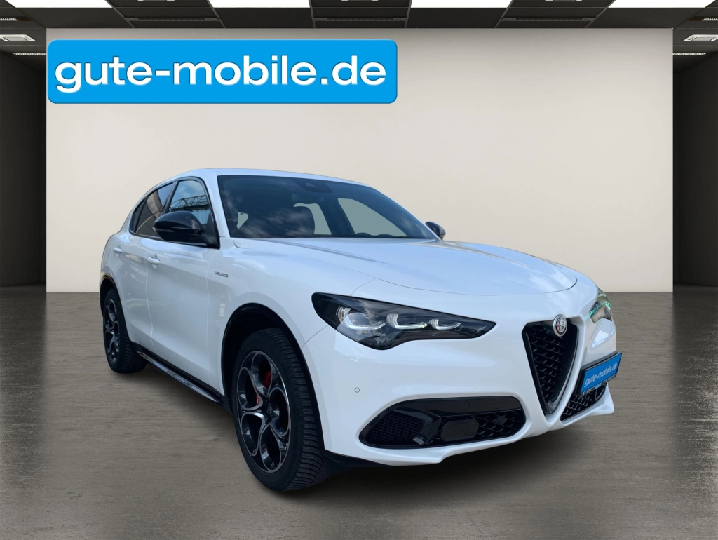 Alfa Romeo Stelvio 2.2 Veloce 154KW |MATRIX| LEDER| ACC| 