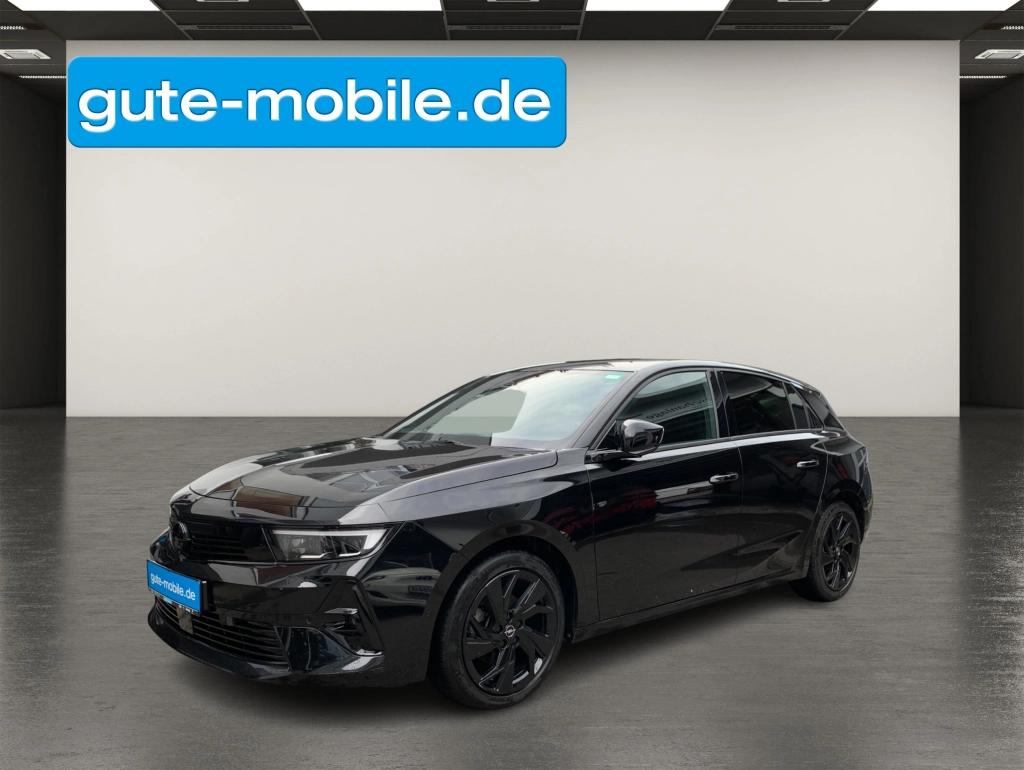 Opel Astra GS 1.2 Turbo| SHZ| DAB| Navi| 360° 