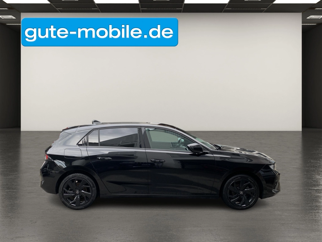 Opel Astra GS 1.2 Turbo| SHZ| DAB| Navi| 360° 