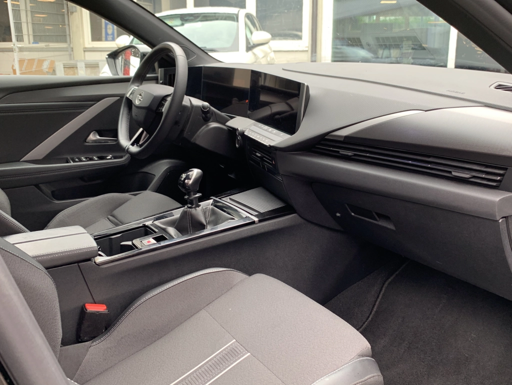 Opel Astra GS 1.2 Turbo| SHZ| DAB| Navi| 360° 