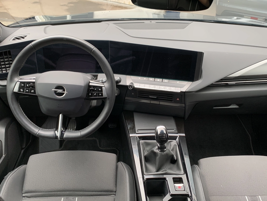 Opel Astra GS 1.2 Turbo| SHZ| DAB| Navi| 360° 