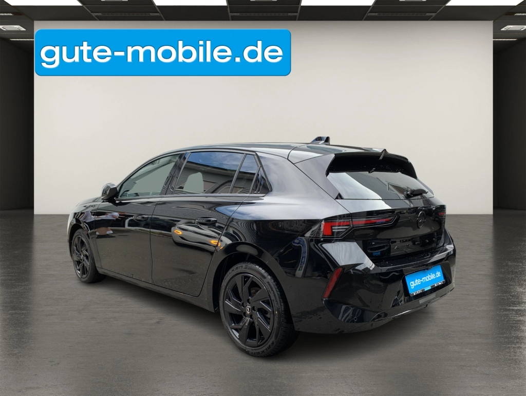 Opel Astra GS 1.2 Turbo| SHZ| DAB| Navi| 360° 