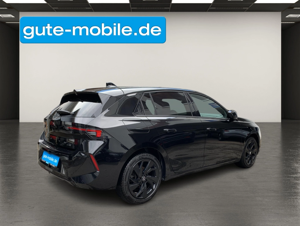 Opel Astra GS 1.2 Turbo| SHZ| DAB| Navi| 360° 