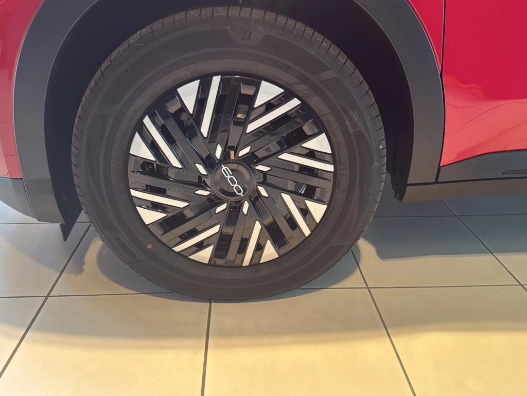 Fiat 600 Hybrid 1.2 T3 110 PS Sonderedition