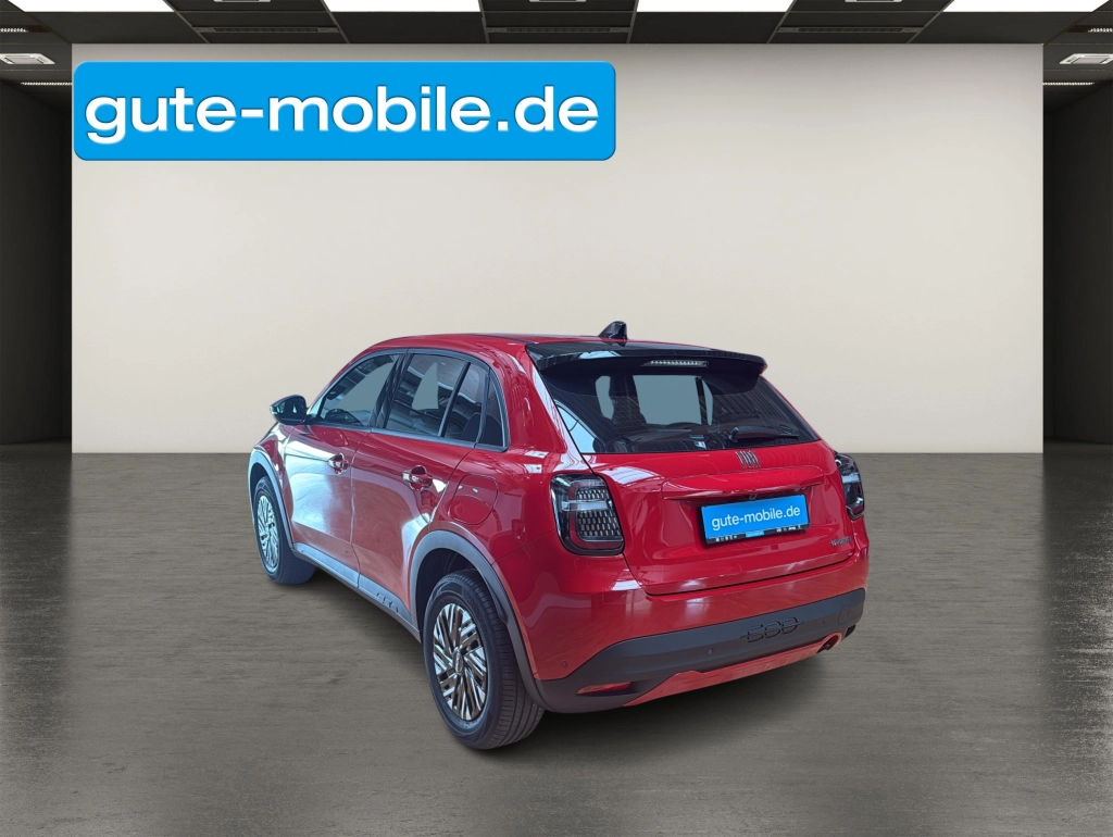 Fiat 600 Hybrid 1.2 T3 110 PS Sonderedition