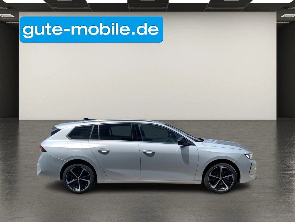 Opel Astra ST 1.5 Diesel 96 kW Elegance | NAVI | SHZ