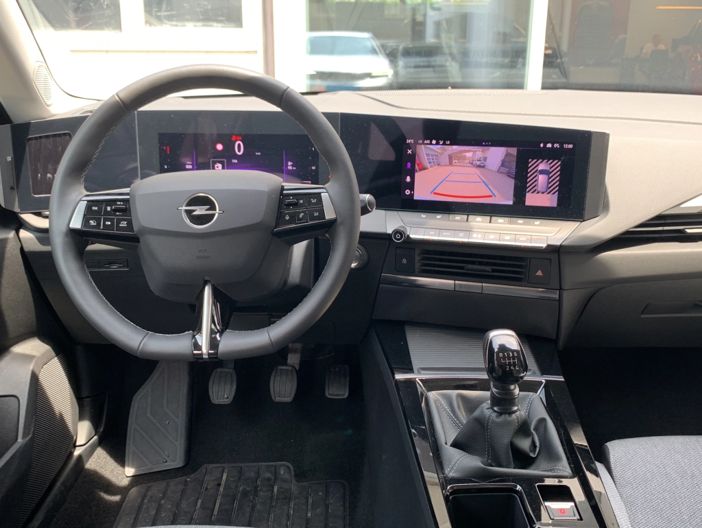 Opel Astra ST 1.5 Diesel 96 kW Elegance | NAVI | SHZ