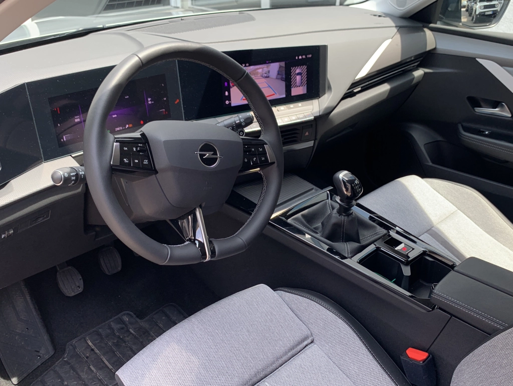 Opel Astra ST 1.5 Diesel 96 kW Elegance | NAVI | SHZ