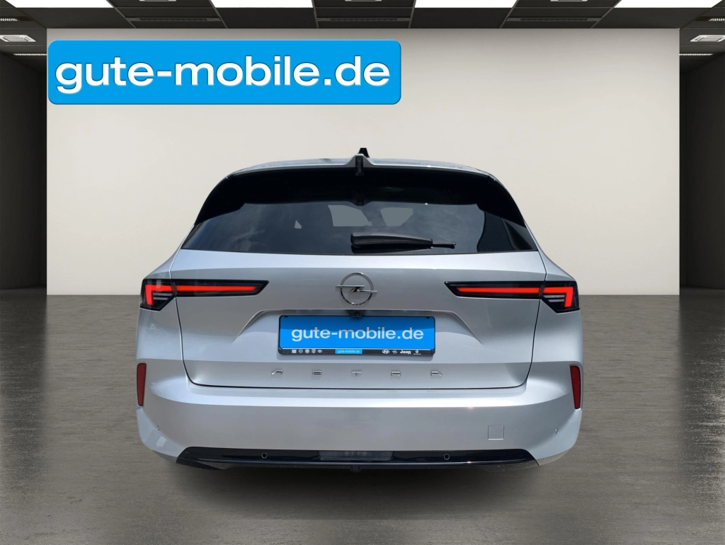 Opel Astra ST 1.5 Diesel 96 kW Elegance | NAVI | SHZ