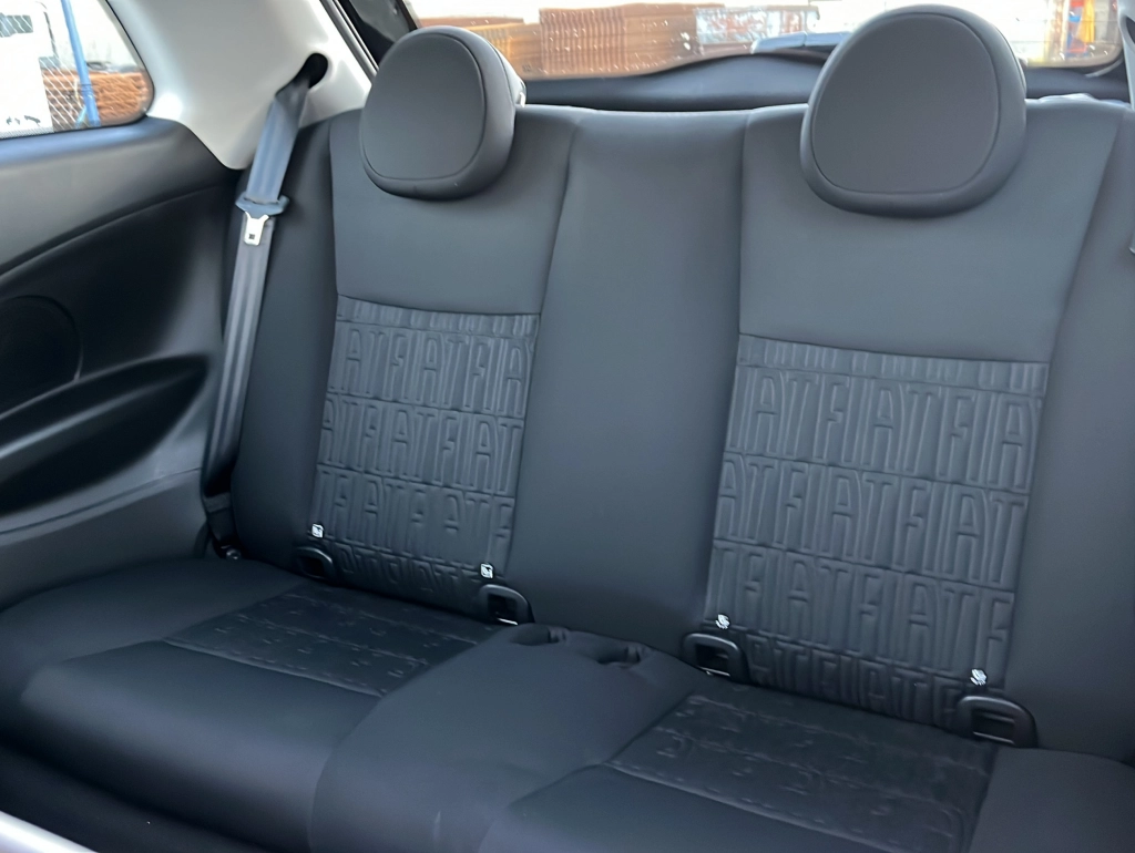 Fiat 500e Action|23,8 kWh|70kW|Mode-2+3 Kabel |ISOFIX