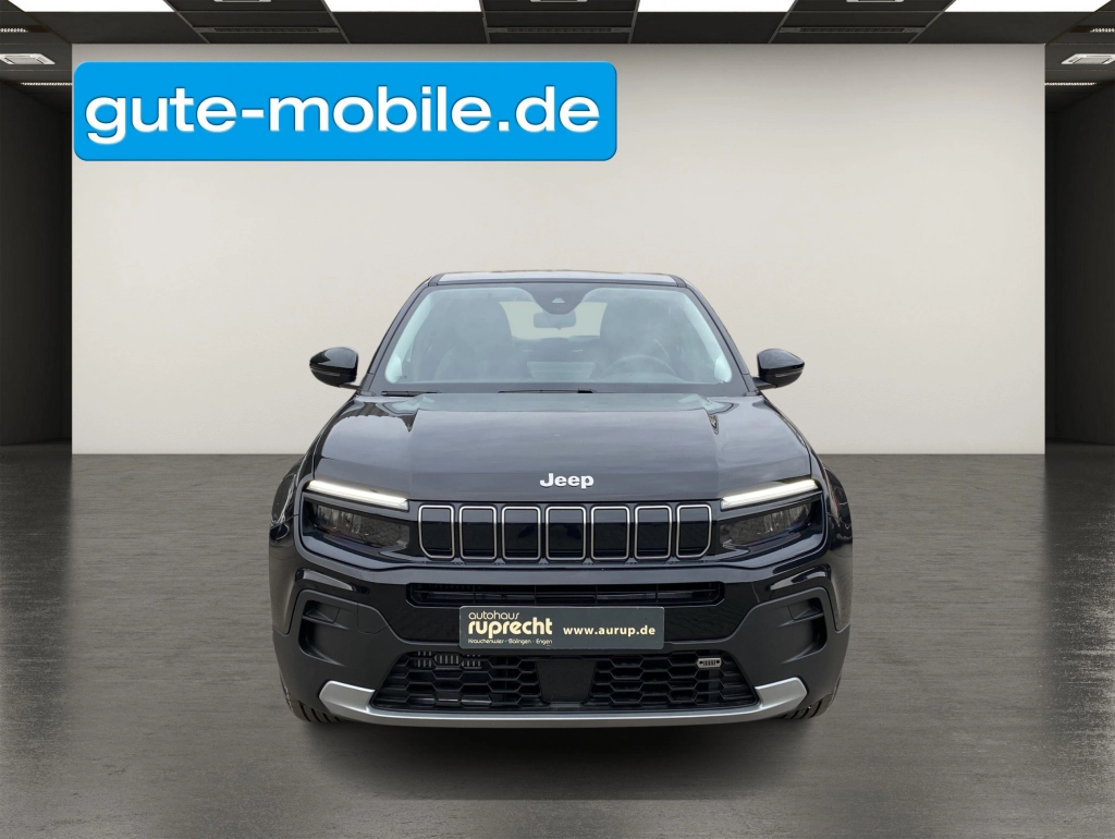 Jeep Avenger 1.2 GSE T3 Altitude*180°Kamera*Sitzh.*