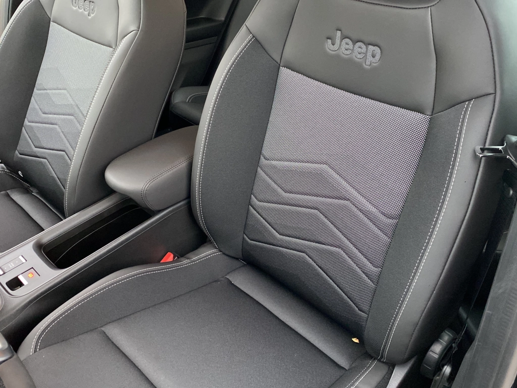 Jeep Avenger 1.2 GSE T3 Altitude*180°Kamera*Sitzh.*
