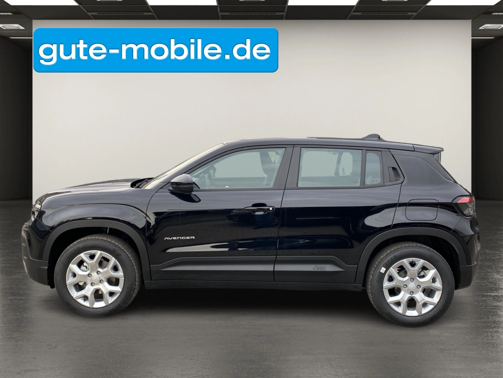 Jeep Avenger 1.2 GSE T3 Altitude*180°Kamera*Sitzh.*