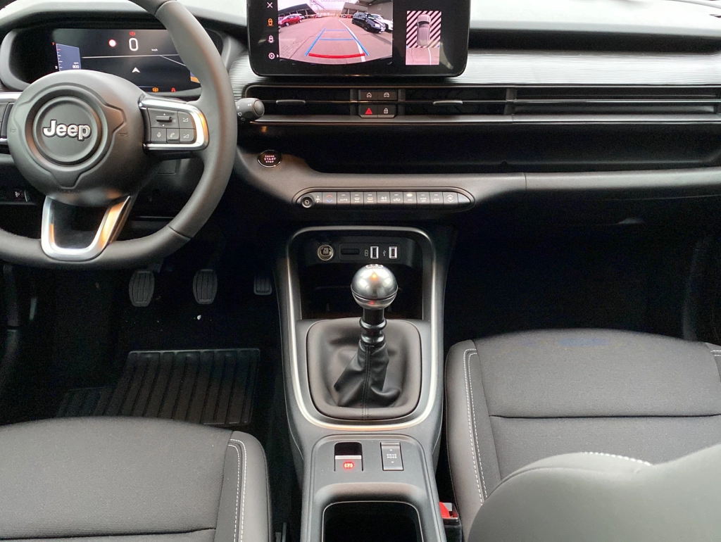 Jeep Avenger 1.2 GSE T3 Altitude*180°Kamera*Sitzh.*