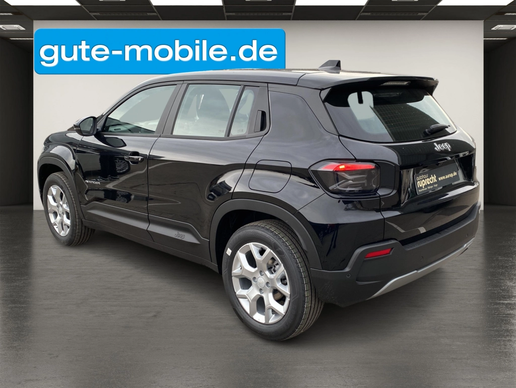 Jeep Avenger 1.2 GSE T3 Altitude*180°Kamera*Sitzh.*