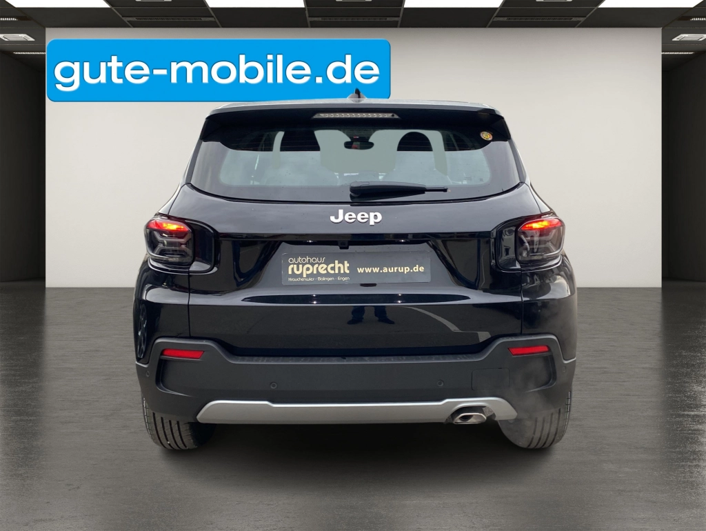 Jeep Avenger 1.2 GSE T3 Altitude*180°Kamera*Sitzh.*