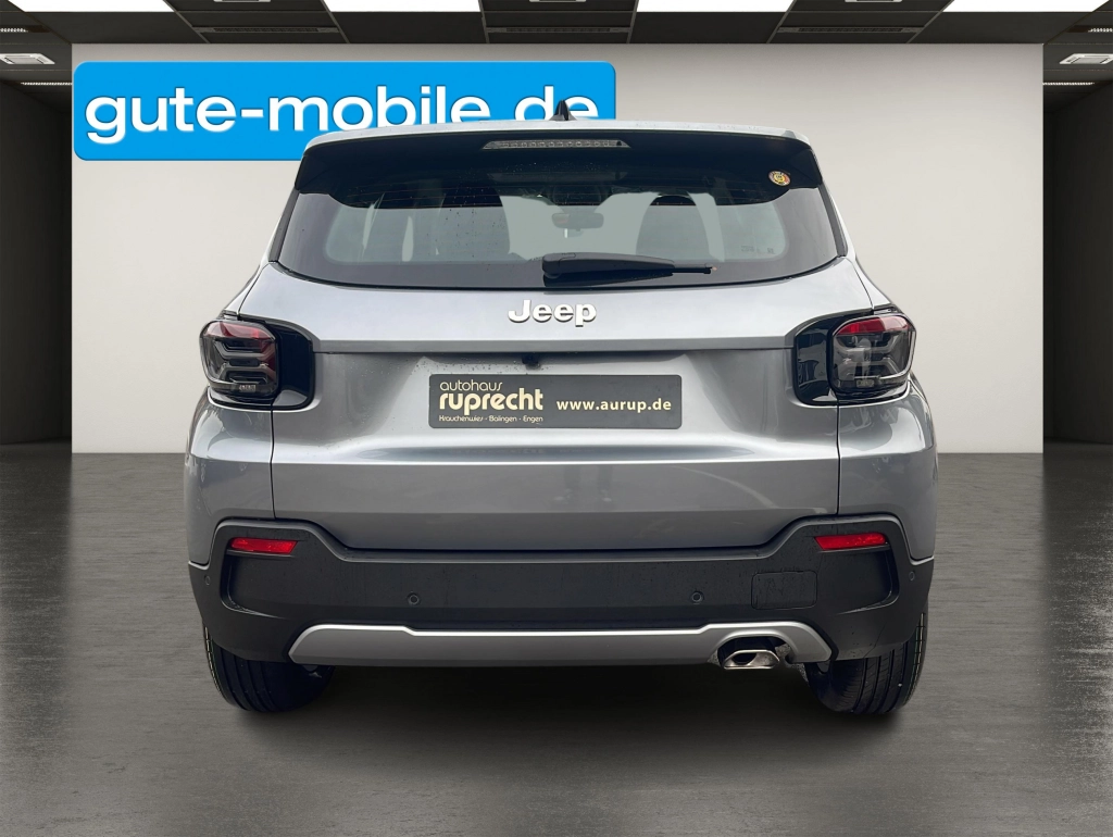 Jeep Avenger 1.2 GSE T3 Altitude*180°Kamera*Sitzh.*