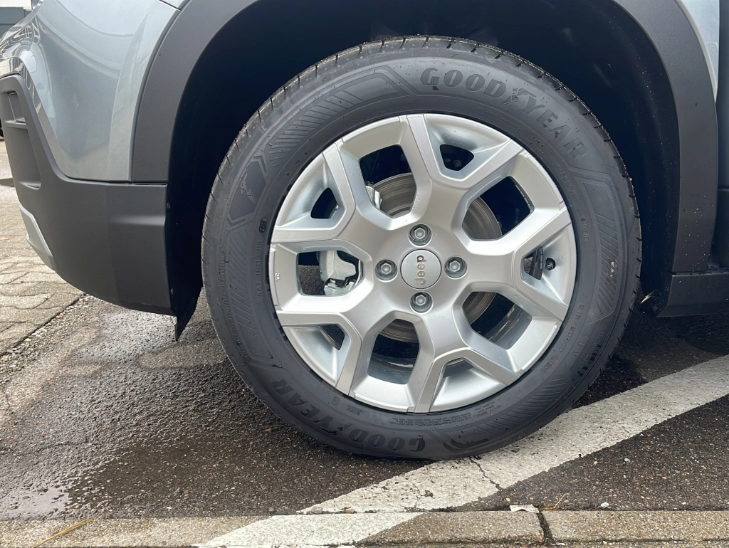 Jeep Avenger 1.2 GSE T3 Altitude*180°Kamera*Sitzh.*