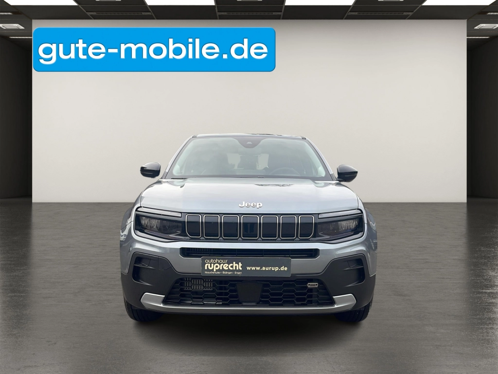Jeep Avenger 1.2 GSE T3 Altitude*180°Kamera*Sitzh.*