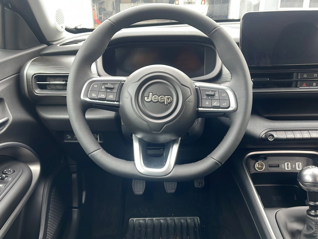 Jeep Avenger 1.2 GSE T3 Altitude*180°Kamera*Sitzh.*
